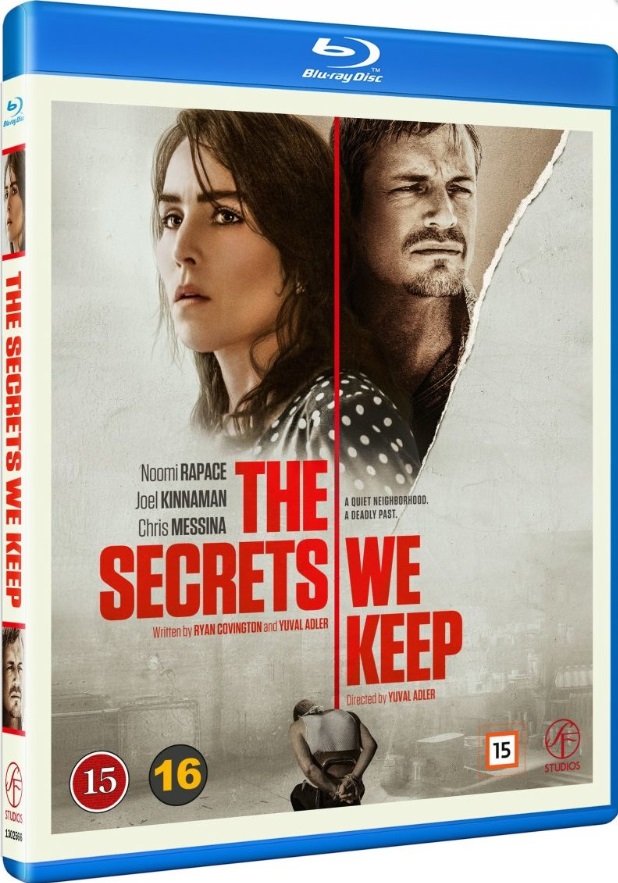 The Secrets We Keep Blu Ray